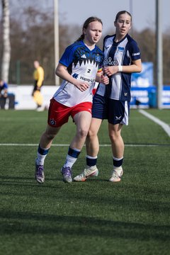 Bild 84 - wBJ Hamburger SV - Hertha BSC : Ergebnis: 2:1